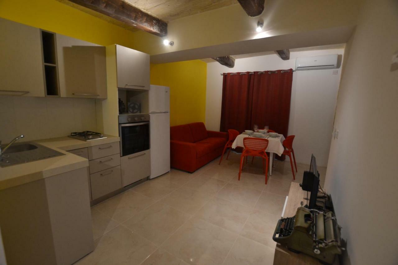 Valletta Dream Suites Ground Floor المظهر الخارجي الصورة