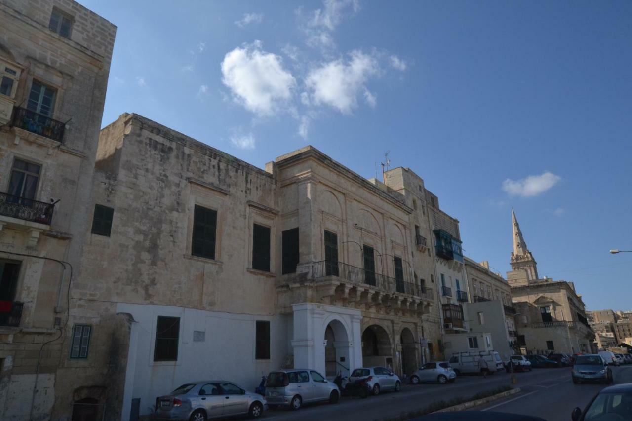 Valletta Dream Suites Ground Floor المظهر الخارجي الصورة