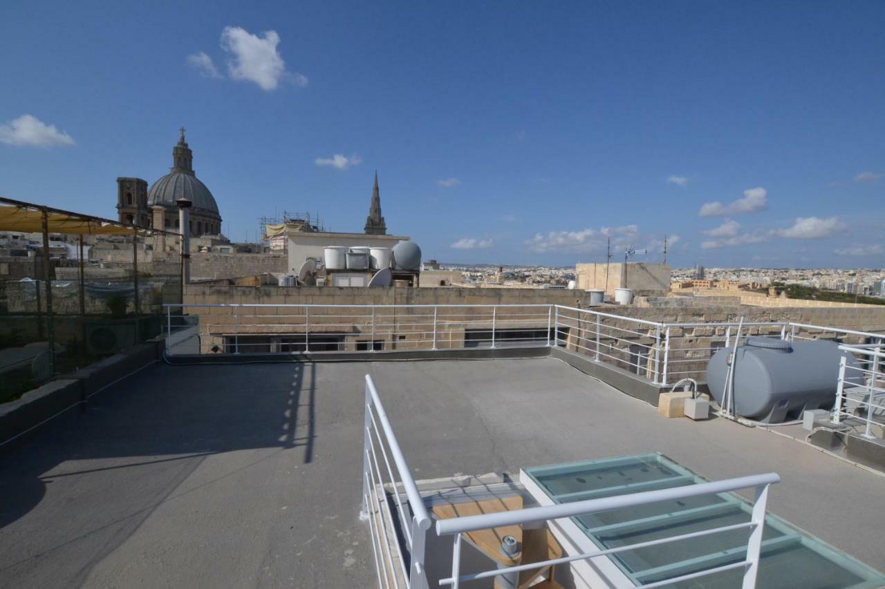 Valletta Dream Suites Ground Floor المظهر الخارجي الصورة
