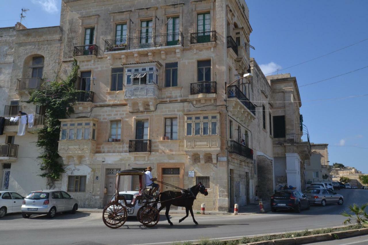 Valletta Dream Suites Ground Floor المظهر الخارجي الصورة