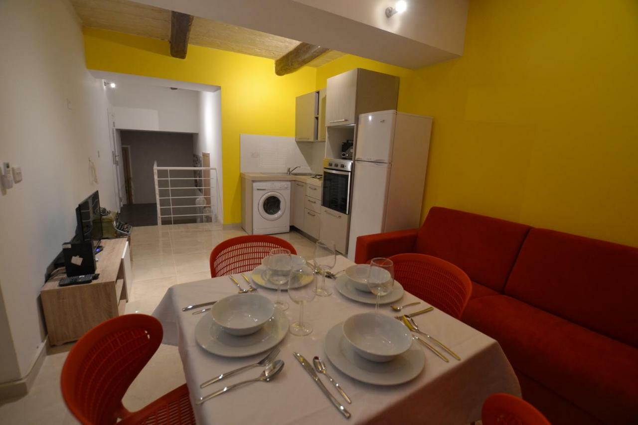 Valletta Dream Suites Ground Floor المظهر الخارجي الصورة